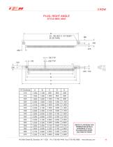 HGM HYPERBOLOID CONNECTORS - 20