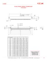 HGM HYPERBOLOID CONNECTORS - 21