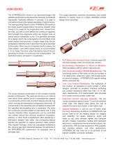 HGM HYPERBOLOID CONNECTORS - 5