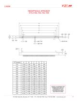 HGM HYPERBOLOID CONNECTORS - 9