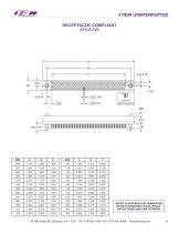 HMM HYPERBOLOID CONNECTORS - 10