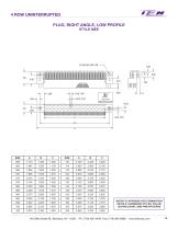 HMM HYPERBOLOID CONNECTORS - 15