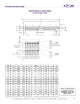 HMM HYPERBOLOID CONNECTORS - 17