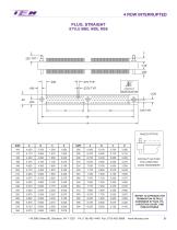 HMM HYPERBOLOID CONNECTORS - 22