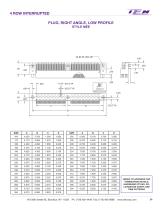 HMM HYPERBOLOID CONNECTORS - 25