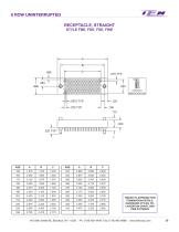 HMM HYPERBOLOID CONNECTORS - 39