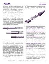 HMM HYPERBOLOID CONNECTORS - 4