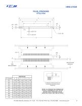 HRM HYPERBOLOID CONNECTORS - 10