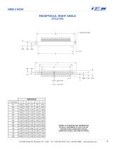 HRM HYPERBOLOID CONNECTORS - 17