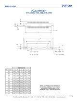 HRM HYPERBOLOID CONNECTORS - 19