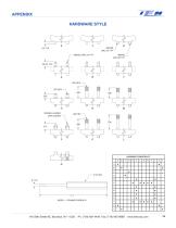 HRM HYPERBOLOID CONNECTORS - 25