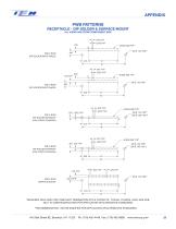 HRM HYPERBOLOID CONNECTORS - 30