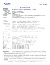 HRM HYPERBOLOID CONNECTORS - 4