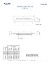 HRM HYPERBOLOID CONNECTORS - 8