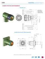 HBB CONNECTOR SERIES - 15