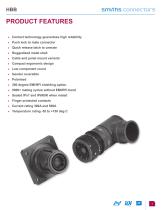 HBB CONNECTOR SERIES - 3