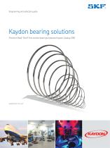 Kaydon bearing solutions-1