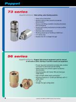 Snap-Tite Quick Disconnect and Valve products - 10