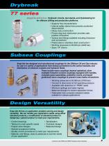 Snap-Tite Quick Disconnect and Valve products - 5