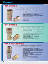 Snap-Tite Quick Disconnect and Valve products - 8