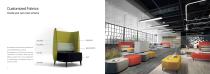 AIRWAVE - MODULAR SEATING SYSTEM - 12