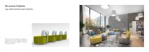 AIRWAVE - MODULAR SEATING SYSTEM - 13