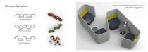 AIRWAVE - MODULAR SEATING SYSTEM - 18