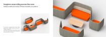 AIRWAVE - MODULAR SEATING SYSTEM - 5