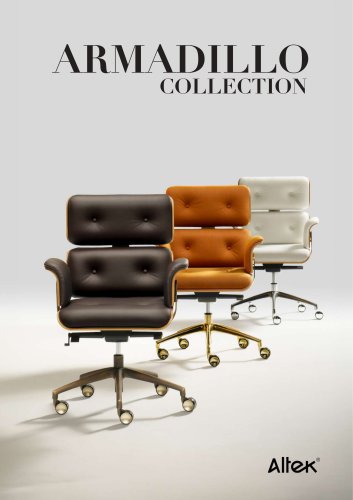 ARMADILLO COLLECTION
