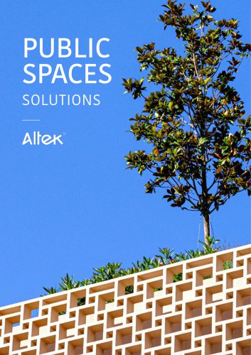 PUBLIC SPACES SOLUTIONS