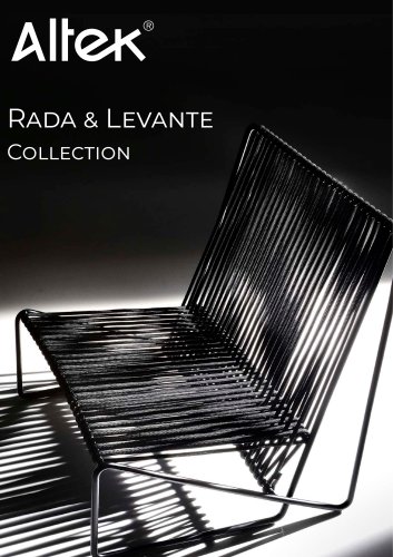 Rada & Levante Collection