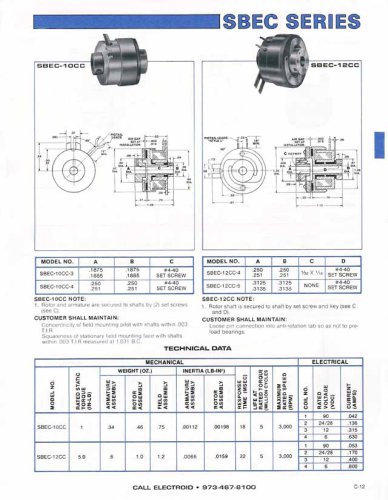 SBEC Series