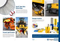 Brushes for Airfield Maintenance - 6