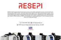 RESEPI Product Brochure 2025-16