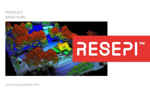 RESEPI Product Brochure 2025
