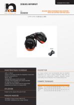 COQUES ANTIBRUIT - 1