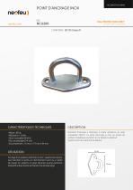 POINT D’ANCRAGE INOX - 1