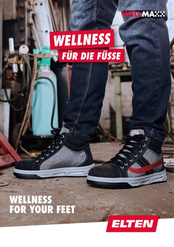 WELLNESS FOR YOUR FEET