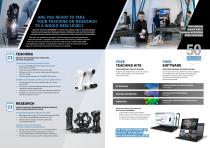 3D MEASUREMENT SOLUTIONS DESIGNED FOR THE ACADEMIC WORLD - 2