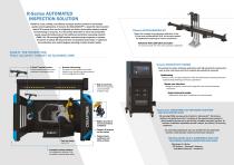 CUBE-R: Turnkey 3D scanning coordinate measuring machine for at-line inspection - 2