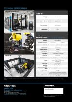 CUBE-R: Turnkey 3D scanning coordinate measuring machine for at-line inspection - 3