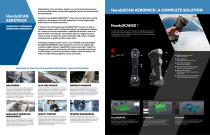 HandySCAN AEROPACK 3D SCANNING SOLUTION SUITE FOR THE AEROSPACE INDUSTRY - 2