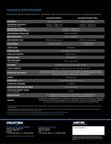 HandySCAN AEROPACK 3D SCANNING SOLUTION SUITE FOR THE AEROSPACE INDUSTRY - 3