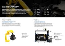 R-SERIES: FAST AND ACCURATE 3D SCANNING SOLUTIONS FOR AUTOMATED QUALITY CONTROL - 2