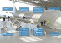 SmartDENT 3D: SOLUTION DE NUMÉRISATION 3D POUR L’INSPECTION DE SURFACE D’AVION - 3