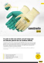 collection de GANTS - 11