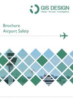 Brochure Airport Safety - Eng - Gis Design