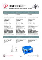 ARGOS (Autonomous indoor/outdoor mapping) - Datasheet-4