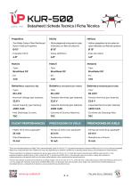 KUR-500 (Inspections and aerial surveys) - Datasheet-3