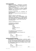 Ausschreibungstext AL603F - 5